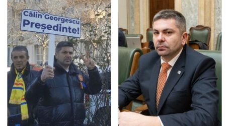 Drumul scurt de la Călin Georgescu la Bolojan. Cum a ajuns senatorul Liviu Fodoca din Sălaj să treacă de la POT la PNL în doar 2 ani