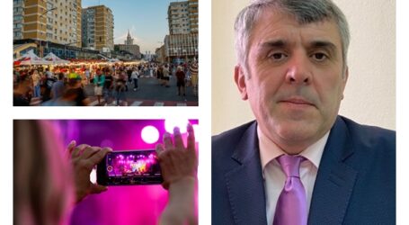Direcția Corp Control a prins un hoț care a furat telefoane și bijuterii la Zilele Zalăului. Rol esențial în organizarea și siguranța evenimentului