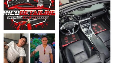 Gest de mare omenie: o firmă de detailing auto din Sălaj donează toate încasările pentru o cauză umanitară
