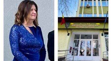 ISJ Sălaj are un nou inspector școlar de matematică