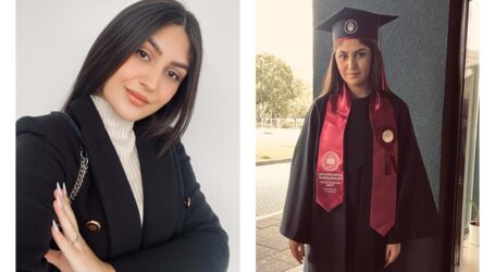 O tânără mămică a reușit să intre în Baroul Sălaj după un examen extrem de dificil. Cine este și cum gândește