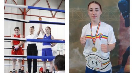 PERFORMANȚĂ! Șase titluri, victorii înainte de limită și o nouă bornă pentru boxul sălăjean