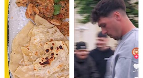 Un tânăr din Zalău, protagonistul momentului tensionat de la MasterChef. A fost eliminat pe loc, iar jurații i-au reproșat atitudinea: „deschide ușa ca să iasă gluma”