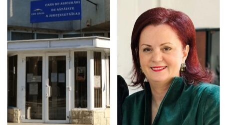 Olga Stana, rezultat excelent la interviul pentru șefia CAS Sălaj. Trece ambele probe și câștigă postul de director