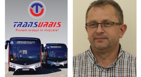 Mesajul directorului Transurbis Zalău, Alin Oros, la începutul anului școlar 2026 – 2027