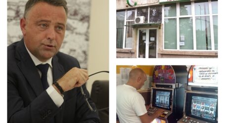 Revin în actualitate dezbaterile privind păcănelele din Zalău. Loteria Română contestă hotărârea de interzicere