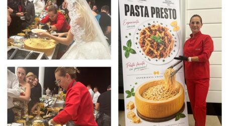O nouă idee culinară în Sălaj. Dintr-un sat de pe Valea Someșului, cu gust și idei noi s-a lansat Pasta Presto, un concept inedit pentru evenimente