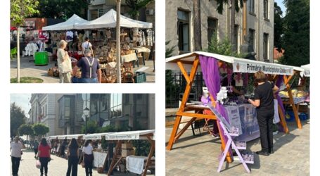 Strada pietonală din Zalău prinde viață în acest weekend. Trei zile de poveste în centrul municipiului