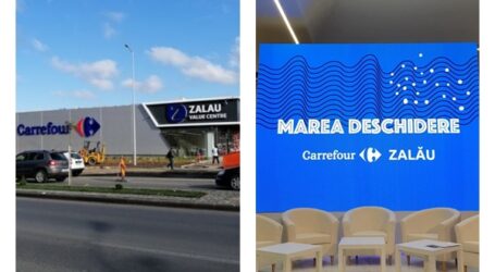 Carrefour pleacă din Zalău, după 18 ani de activitate. Retailerul a intrat pe piața locală pentru prima dată prin preluarea Artima