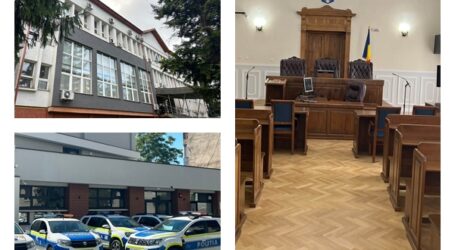 Un polițist a câștigat la Tribunalul Sălaj peste 5.000 de euro plus dobânzi și spor de poliție judiciară