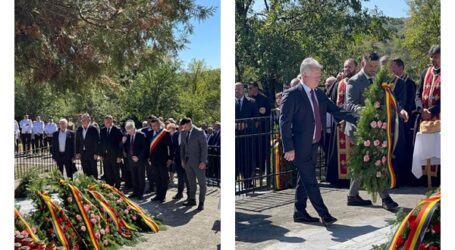 PSD Sălaj, alături de comunitatea din Treznea la 86 de ani de la masacrul din 1940