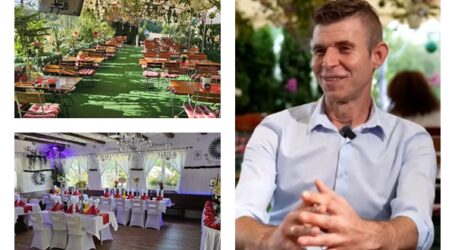 A plecat din Jibou cu un bagaj, 100 de euro și fără să cunoască limba. Astăzi, românii din Germania îi trec pragul restaurantului pentru că se simt „ACASĂ”