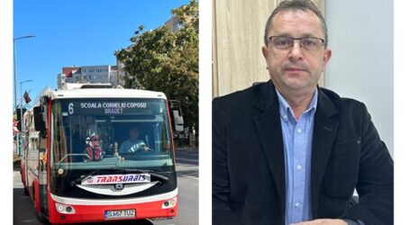 Revoluție în transportul elevilor din Zalău! Toate detaliile proiectului Transurbis pentru traseele speciale din oraș