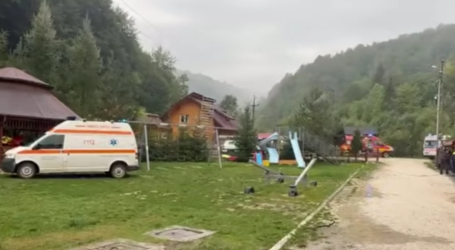 VIDEO. Cei 3 bărbați care au murit electrocutați în munți erau din Zalău