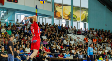 SCM Zalău – volei – pune în vânzare abonamentele pentru noul sezon. Cât costă și când pot fi cumpărate