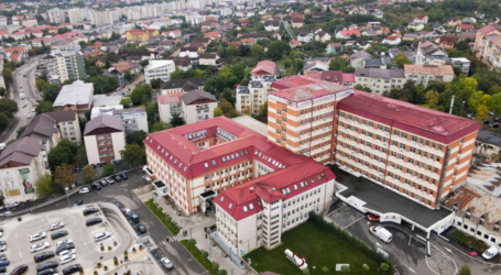 Mesajul președintelui Consiliului Județean Sălaj, Dinu Iancu-Sălăjanu, de Ziua Spitalului Județean de Urgență Zalău.