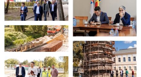 Șimleu Silvaniei se transformă prin investiții de peste 41 de milioane de euro. Proiectele care schimbă orașul