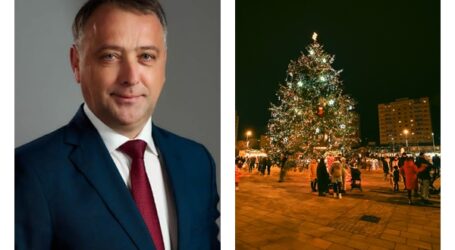 Zalăul va avea și în 2026 Târg de Crăciun. Primăria analizează perioada și formatul evenimentului