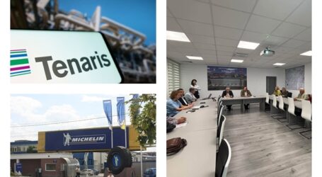 Inteligența artificială intră în fabricile din Sălaj. Ce fac deja Tenaris și Michelin. Subiectul, dezbătut la Prefectura Sălaj