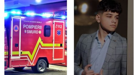 SMURD, detalii oficiale despre intervenția din noaptea în care adolescentul de 16 ani din Zalău a murit. Tânărul, găsit în stop cardiorespirator