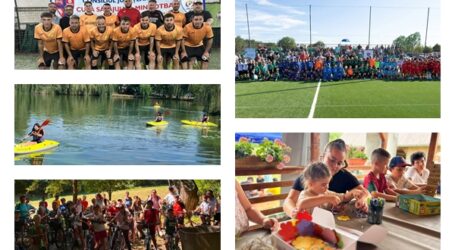 135 de proiecte finanțate de Consiliul Județean Sălaj anul acesta. 530.000 de lei pentru sport, educație, tradiții și acțiuni de voluntariat
