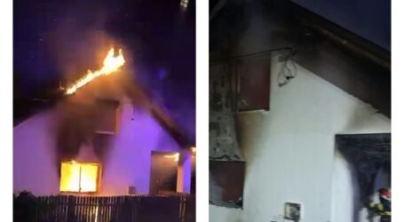 Cum a avut loc tragedia din Var în care un copil de 2 ani a murit într-un incendiu. Unde era mama și ce verifică anchetatorii
