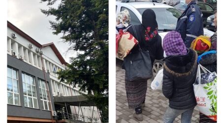 Ce a pățit o cerșetoare din Zalău. Judecătoria a decis pedeapsa cu închisoarea pentru folosirea unui minor la cerșetorie