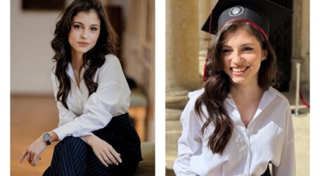 O tânără din Sălaj a fost admisă în Baroul Cluj. Cine este și cum vede începutul carierei în avocatură