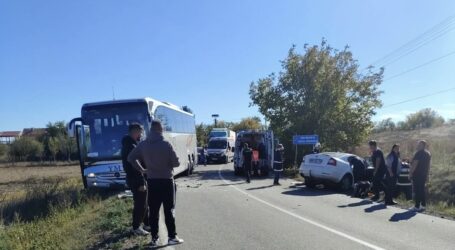 FOTO. ULTIMA ORĂ! Accident grav între Criseni și Cehu Silvaniei