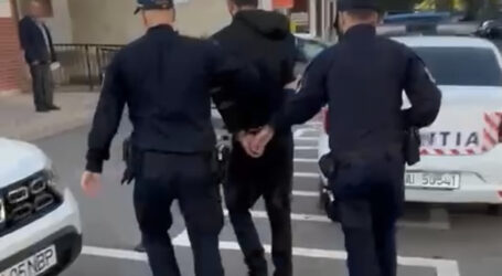 Incident ȘOCANT dimineață în Zalău. O femeie amenințată cu cuțitul într-un magazin