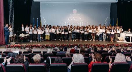 Performanța în educație, recunoscută și susținută de administrația locală din Zalău