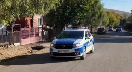 Un bărbat din Brașov, prins într-un sat din Sălaj cu 100 de litri de pălincă netimbrată