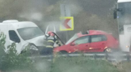 ULTIMA ORĂ! Accident cu o victimă între Șimleu Silvaniei și Nușfalău