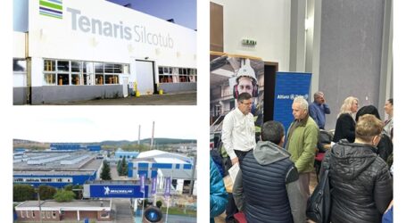 Angajări masive la Tenaris și Michelin în Zalău. Zeci de locuri de muncă disponibile pentru specialiști și muncitori