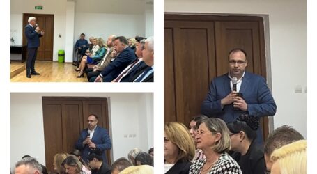 VIDEO. Un director din Sălaj și-a dat public DEMISIA din funcție din cauza primarului care pune presiuni politice: „în 2028 am nevoie de omul meu…”