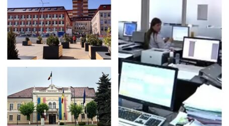 Vrei să fii bugetar? 35 de posturi sunt scoase la concurs în Sălaj. Se fac angajări în primării, spitale, școli și instituții publice