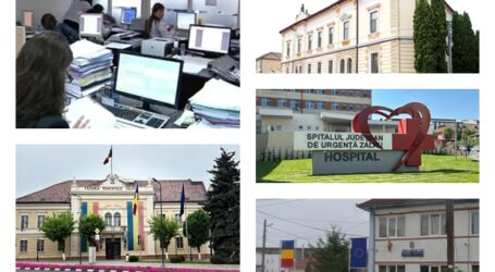 Vrei să fii bugetar? 29 de noi locuri de muncă sunt scoase la concurs în Sălaj. De la posturi în primării și spitale, la șoferi și portari