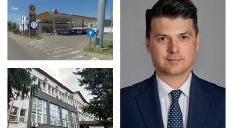 376.000 de lei, miza unui proces câștigat de un om de afaceri din Zalău împotriva Rompetrol
