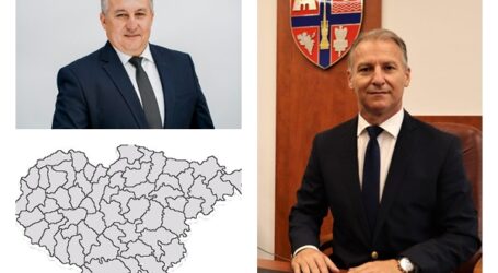 Reforma administrativă ajunge și în Sălaj. Dinu Iancu-Sălăjanu, Ioan Roșan și prefectul, pot ajunge în grupul județean pentru comasarea voluntară a comunelor