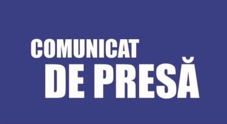 Comunicat de presă privind lansarea proiectului “Reabilitare și modernizare clădire situată în Zalău, str. Gheorghe Doja, nr. 159, în vederea transformării în Centru de testare pentru orientare școlară și profesională”