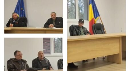 VIDEO. Scandal într-un Consiliu Local din Sălaj! Primarul PNL, revoltat că ședința este filmată: „Sunteți pe Champs-Elysees? Nu filmezi ce vrei”. Ședința a fost ANULATĂ