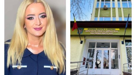 EXCLUSIV! Corina Forț va fi noul inspector școlar general din Sălaj