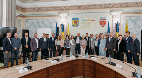 Două distincții acordate pentru contribuția la dezvoltarea comunității și pentru consolidarea relațiilor dintre Zalău și Norvegia