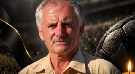 Doliu în fotbalul sălăjean. A murit fostul jucător Vasile Mureșan de la Armătura Zalău