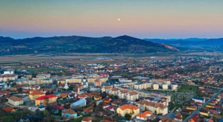 S-a răcit în zonele de vale din Sălaj. Minus 2,5 grade, minima înregistrată