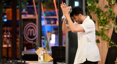 Habibi din Zalău a fost eliminat de la MasterChef. Reacții puternice după plecarea lui din competiție