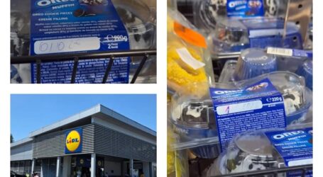 VIDEO. Scandal la Lidl Zalău. Un client reclamă produse „expirate” și comportament jignitor al personalului: „ți-am zis că nu-i voie să faci poză?!”