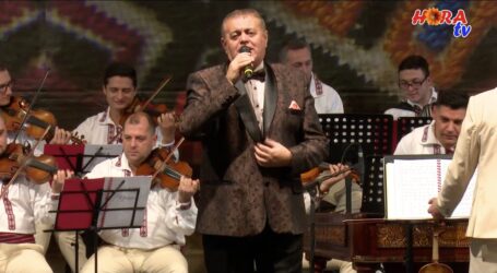 Vasile Coca și HORA TV, la ceas aniversar. Spectacol de excepție pregătit la Zalău