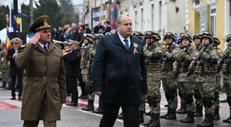 Mesaj de adio al prefectului Claudiu Bîrsan
