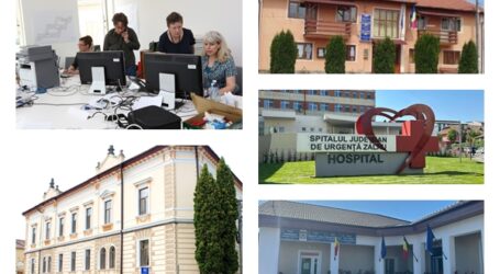 Se fac angajări ca bugetar în Sălaj! 30 de posturi disponibile în primării, spitale și instituții publice